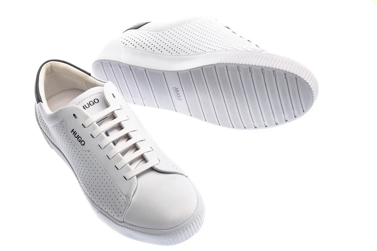 BOSS Zero Tenn Trainer in White