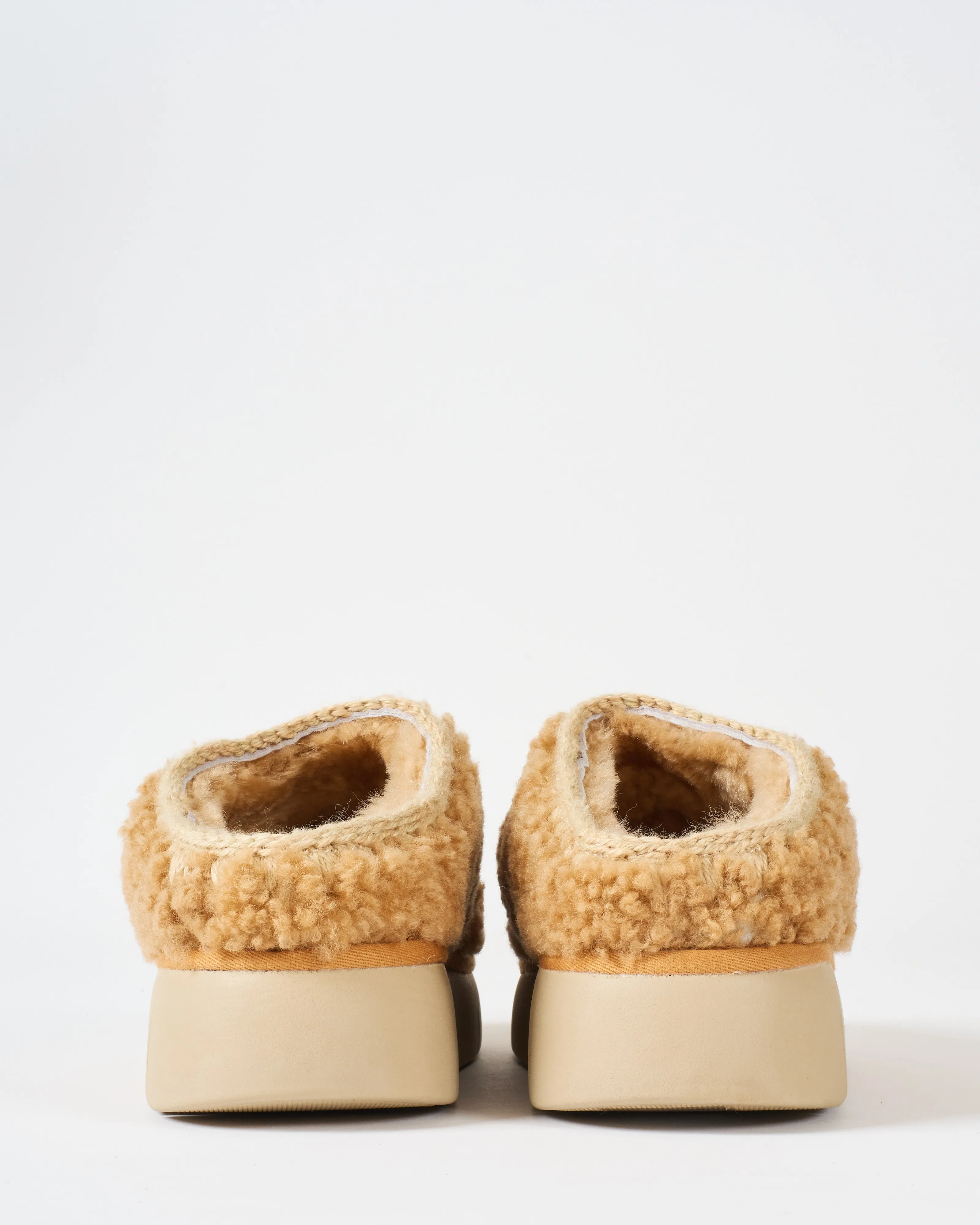 bounce clog maxi stitching
