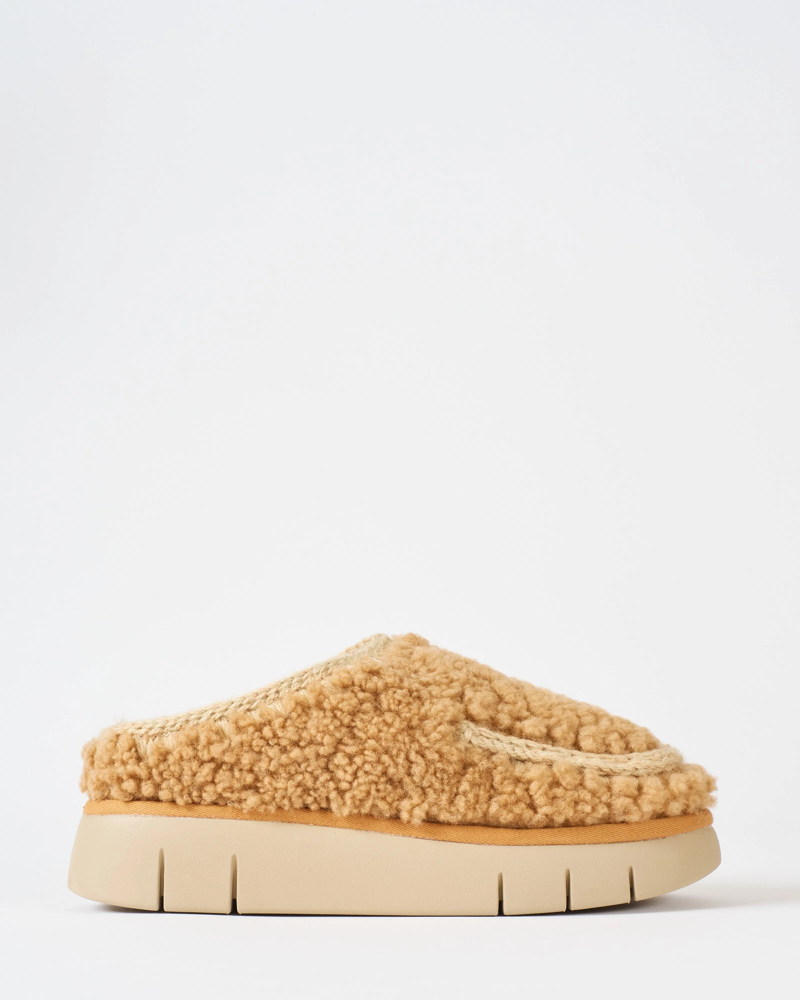 bounce clog maxi stitching