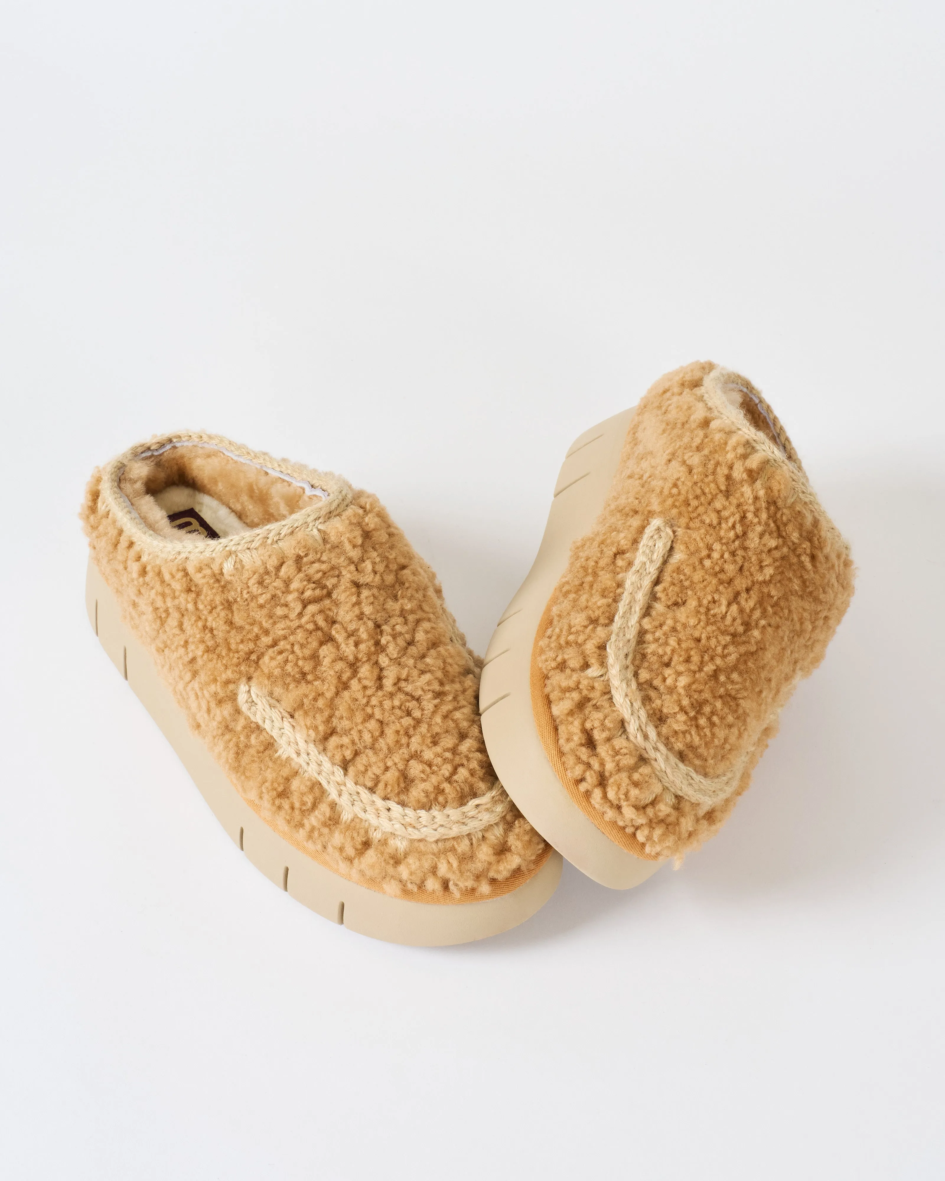 bounce clog maxi stitching
