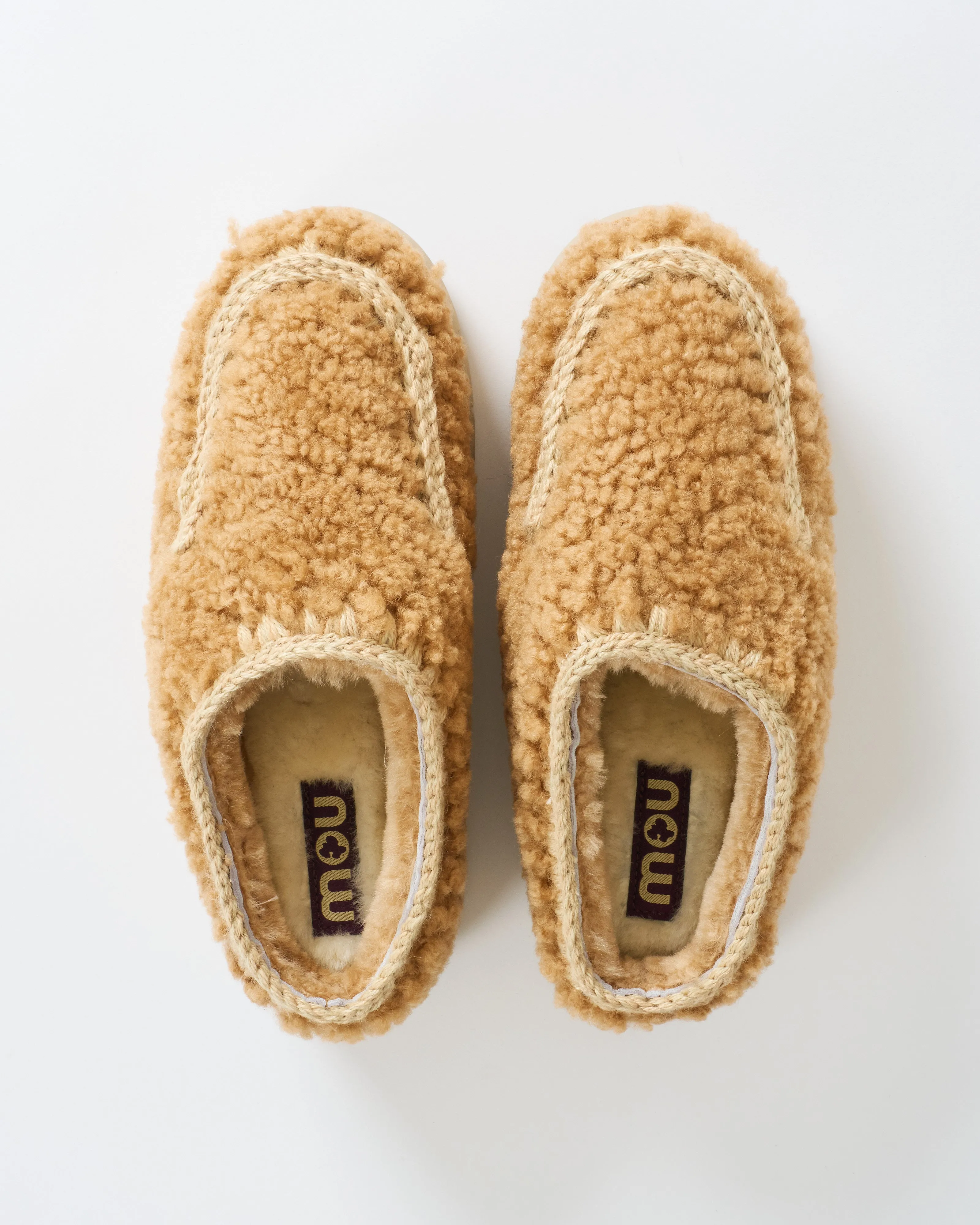 bounce clog maxi stitching