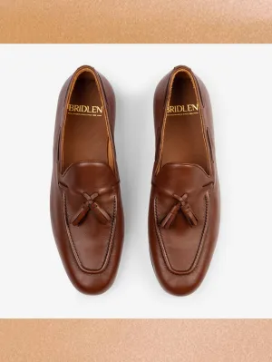 Bridlen   I   Shoes-Tassel-Loafer-I-The-Loafer-Bolognese-Shoes