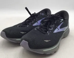 Brooks Women's Black Athletic Shoes - Size 12