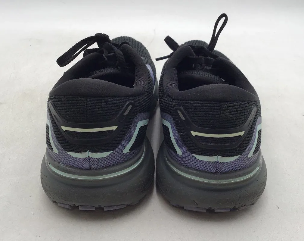 Brooks Women's Black Athletic Shoes - Size 12