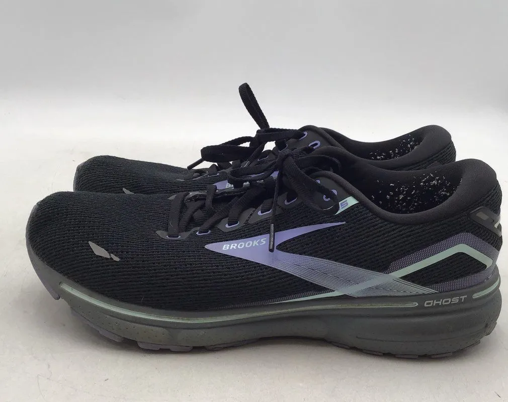 Brooks Women's Black Athletic Shoes - Size 12