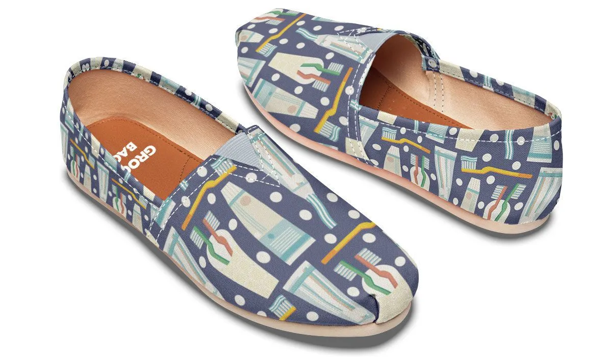 Brushing Essentials Casual Shoes