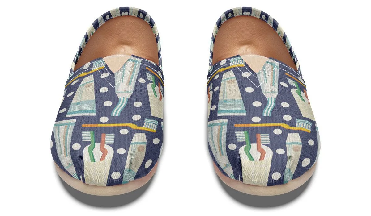 Brushing Essentials Casual Shoes