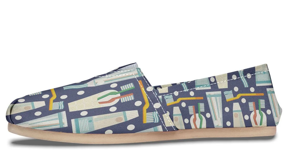 Brushing Essentials Casual Shoes