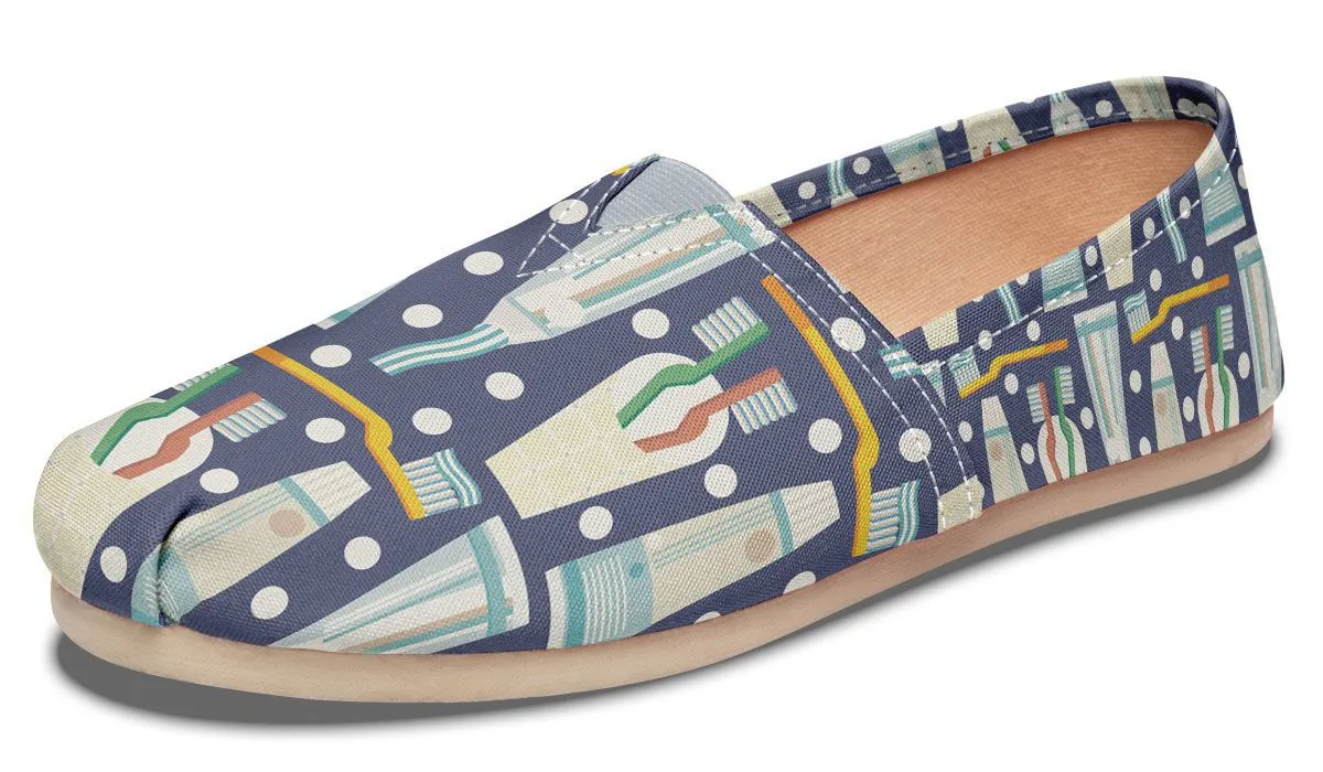 Brushing Essentials Casual Shoes