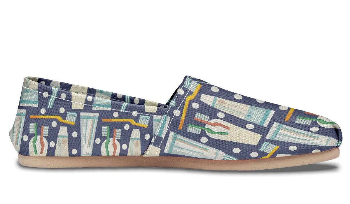 Brushing Essentials Casual Shoes