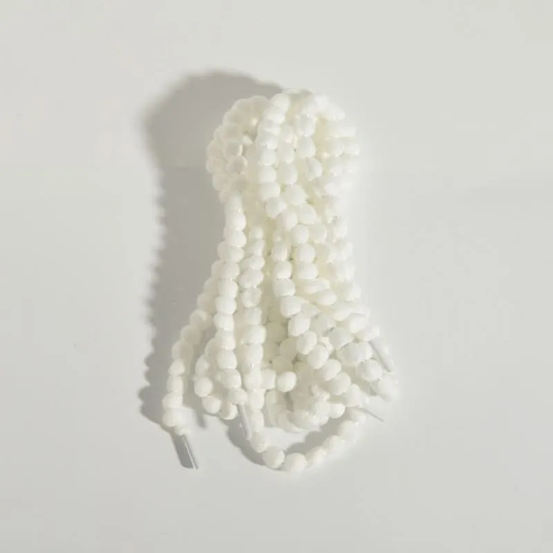 Bubble Shoelaces – Stylish Thick Laces for Sneakers & Casual Shoes
