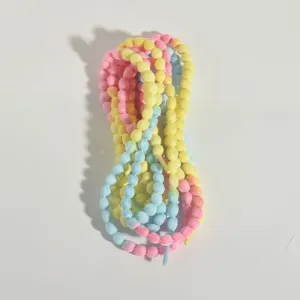 Bubble Shoelaces – Stylish Thick Laces for Sneakers & Casual Shoes