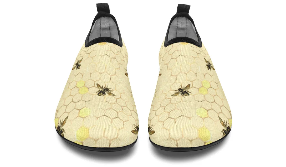 Busy Bees Water Shoes