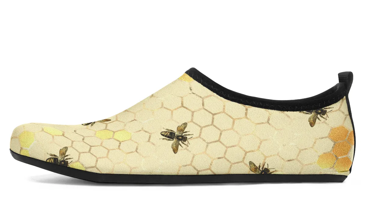 Busy Bees Water Shoes