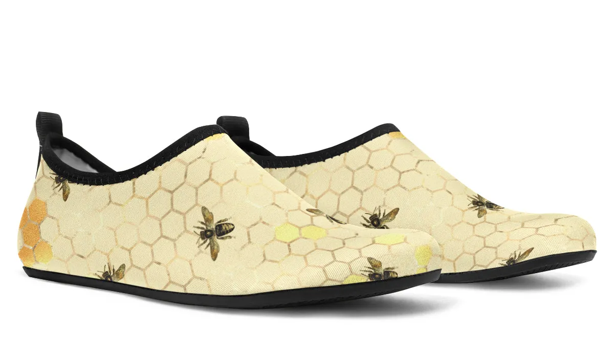 Busy Bees Water Shoes