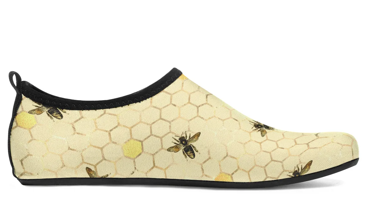 Busy Bees Water Shoes