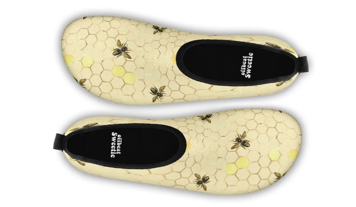 Busy Bees Water Shoes