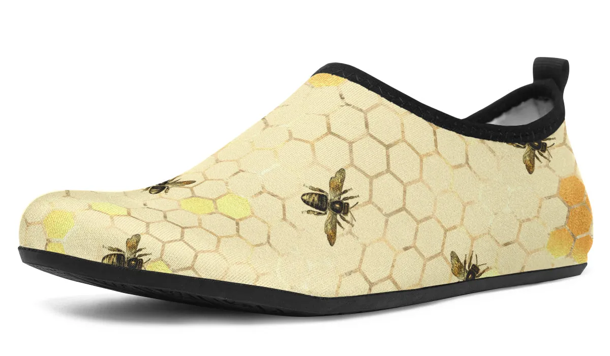 Busy Bees Water Shoes
