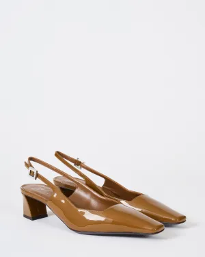 carnelian   h45 slingback