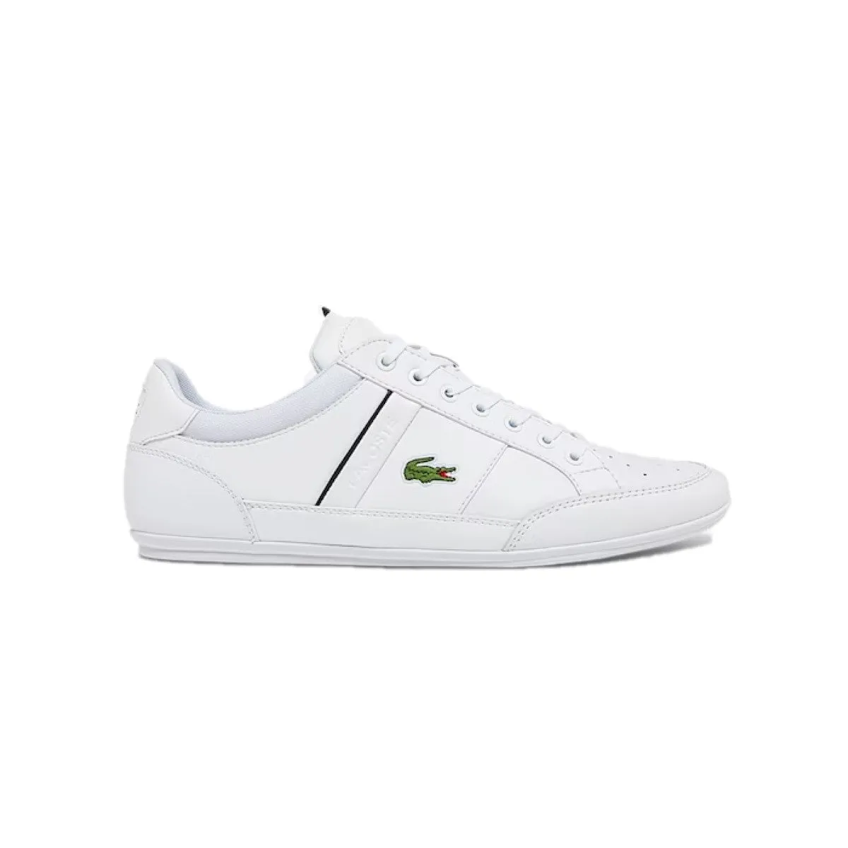 Chaymon 0121 Men's Lifestyle Shoes in White/Black