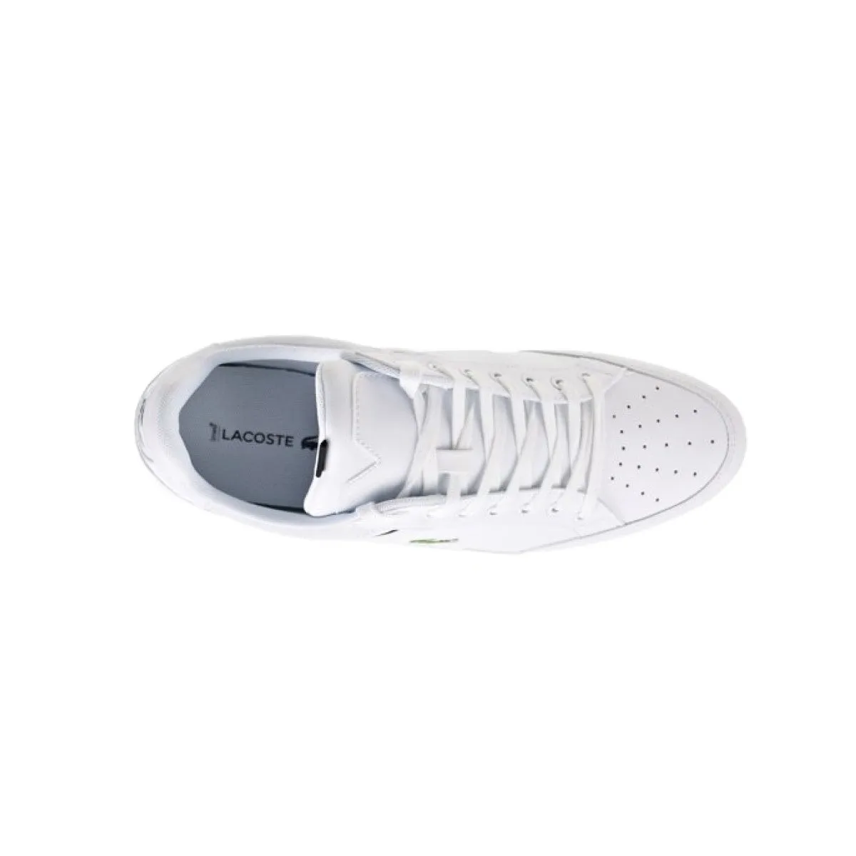 Chaymon 0121 Men's Lifestyle Shoes in White/Black