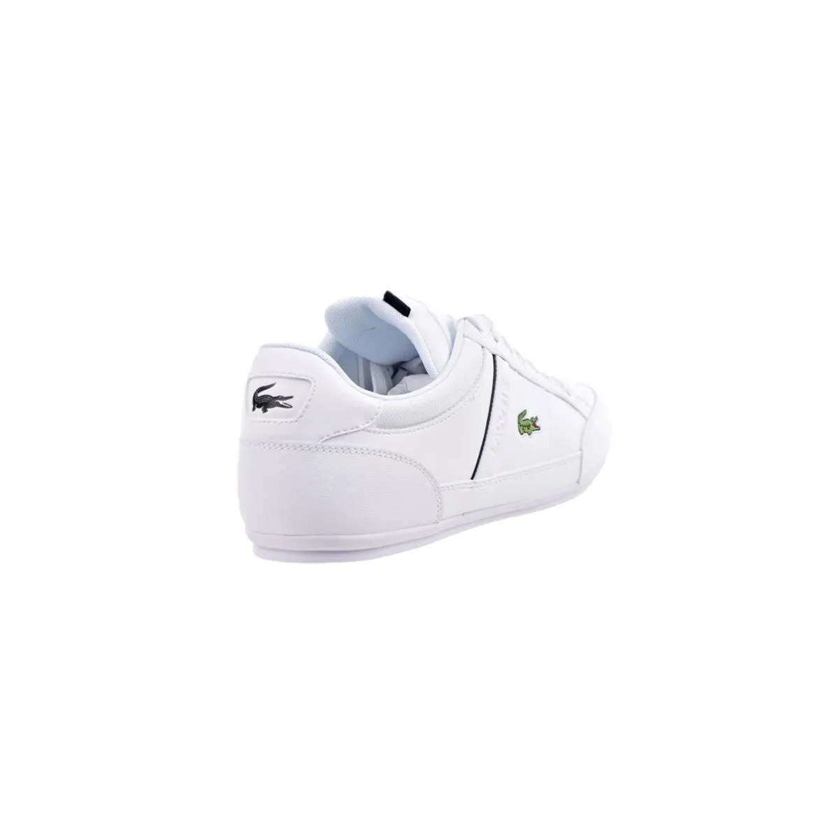 Chaymon 0121 Men's Lifestyle Shoes in White/Black