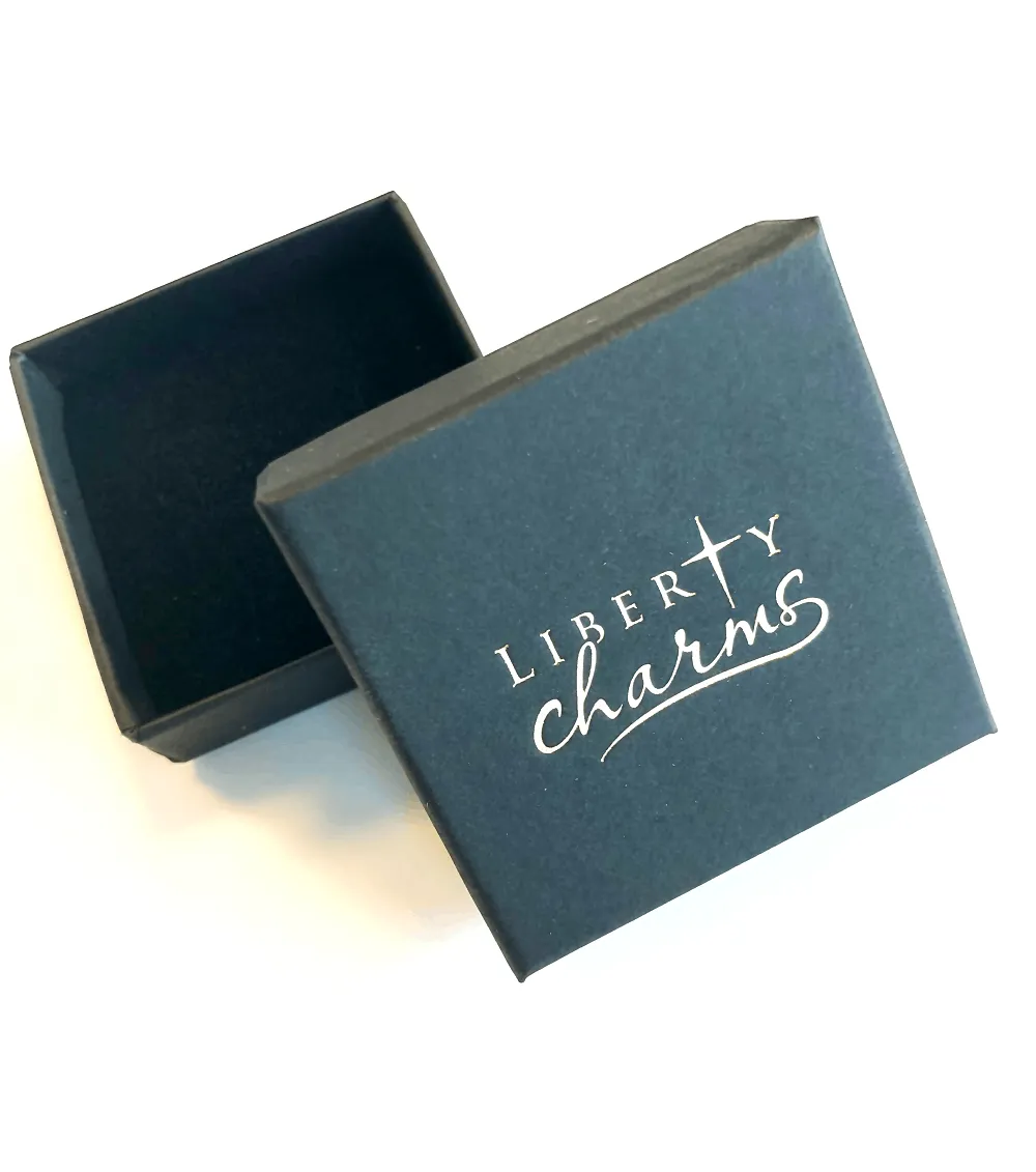 Children's Sterling Silver Set of 3 Pairs of Football Themed Stud Earrings