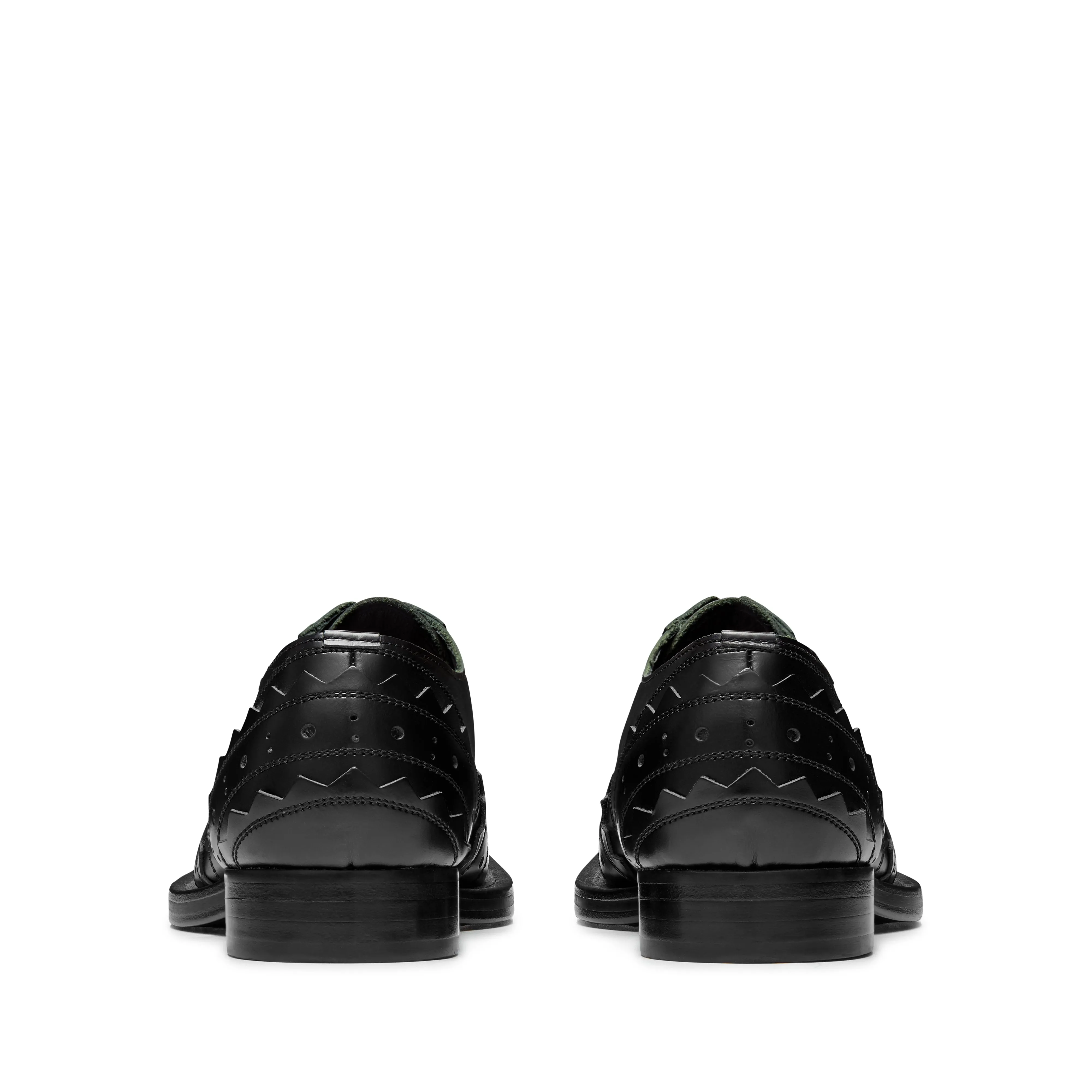 Christopher Nemeth - Men's Shoes - (Black)