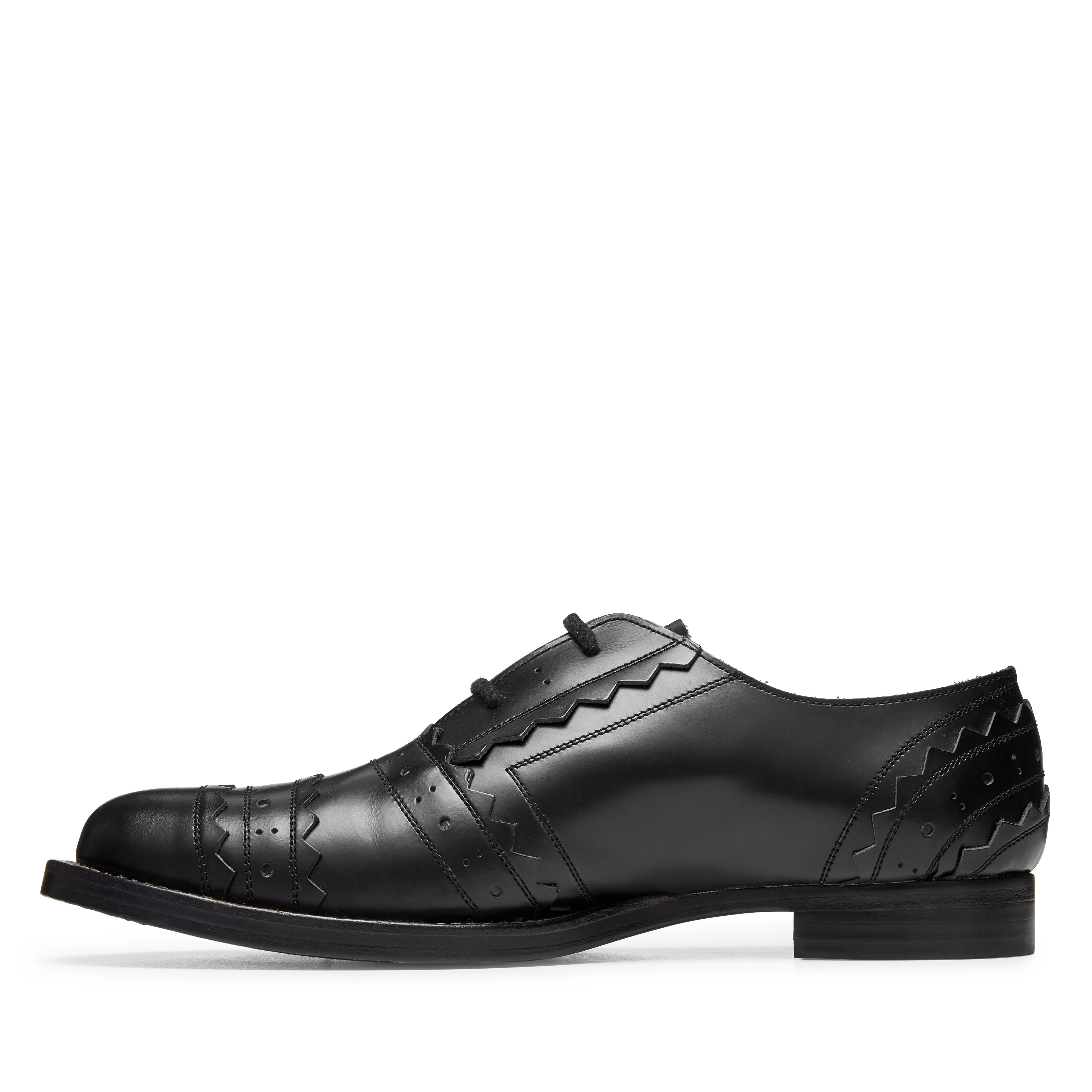 Christopher Nemeth - Men's Shoes - (Black)