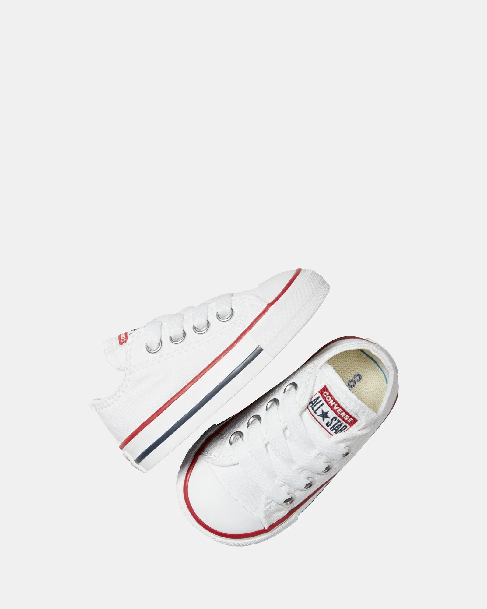 Chuck Taylor All Star Core Ox Infant White