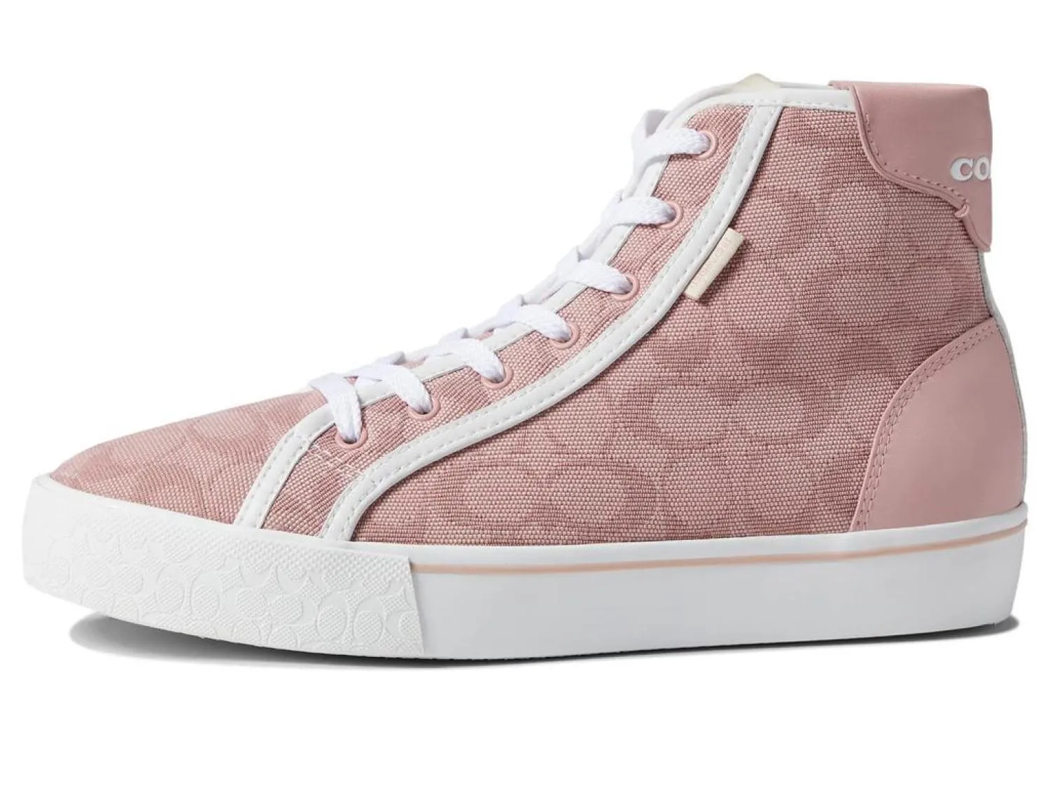 Citysole Signature Canvas High-Top