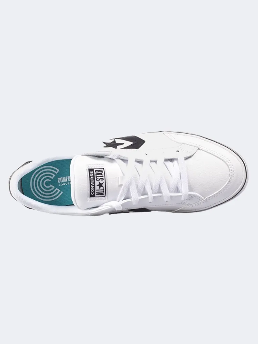Converse Tobin Unisex Lifestyle Shoes White/Black