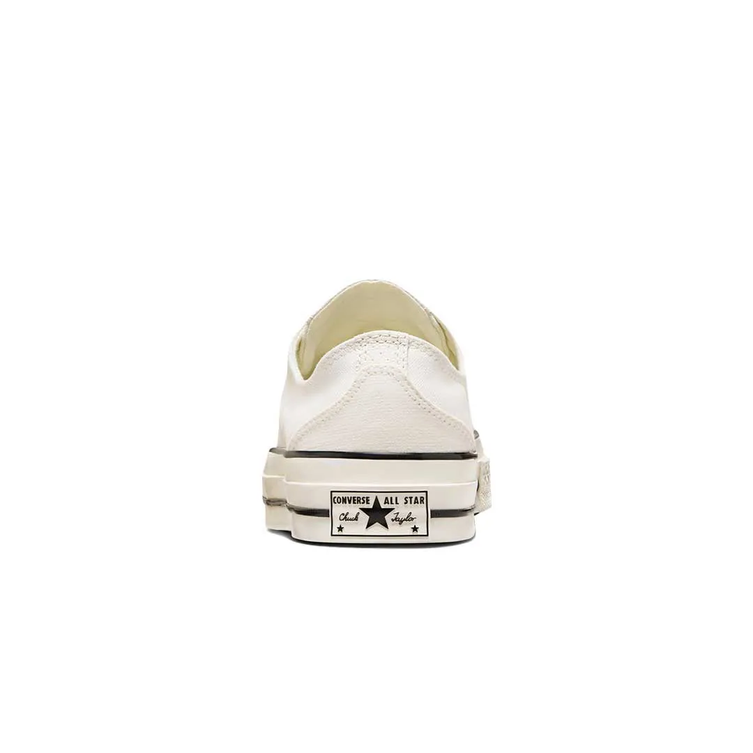 Converse - Unisex Chuck 70 Canvas & Leather Low Top Shoes (A08762C)