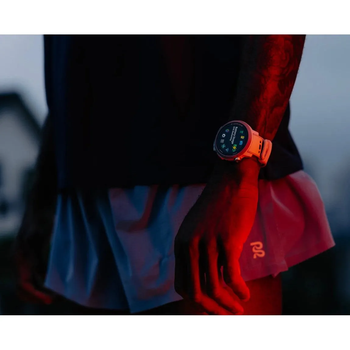 Coros Pace Pro AMOLED Multisport GPS Watch