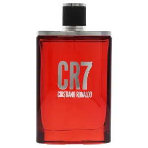CRISTIANO RONALDO - Eau De Toilette Cologne- Woody, Musky Scent with Lavender, Cardamom, Tobacco, and Cedar - Original Men’s Fragrance Collection - 3.4 oz