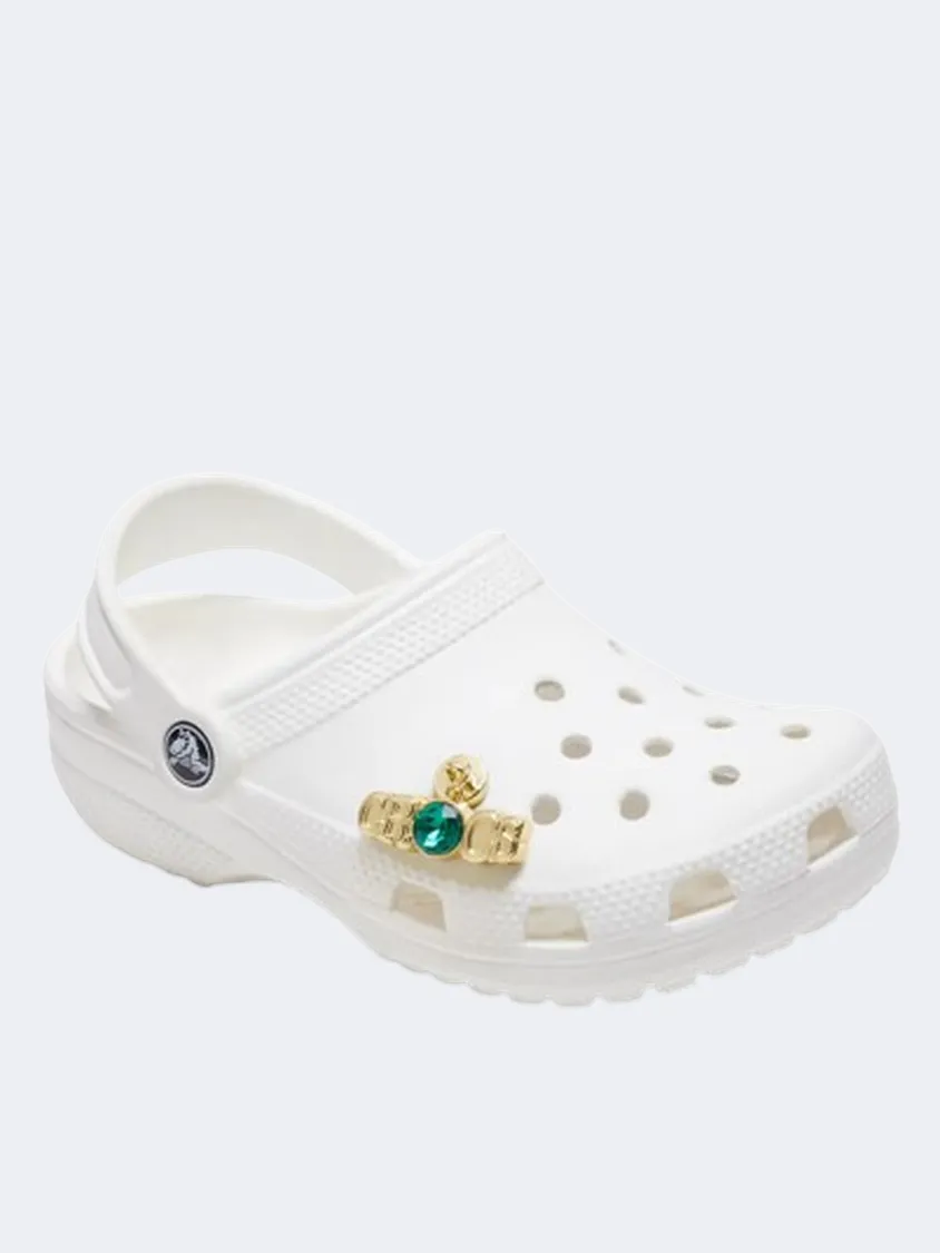 Crocs Crocs Gem Unisex Lifestyle Pins Gold