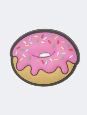 Crocs Donut Unisex lifestyle Pins Pink/Multi