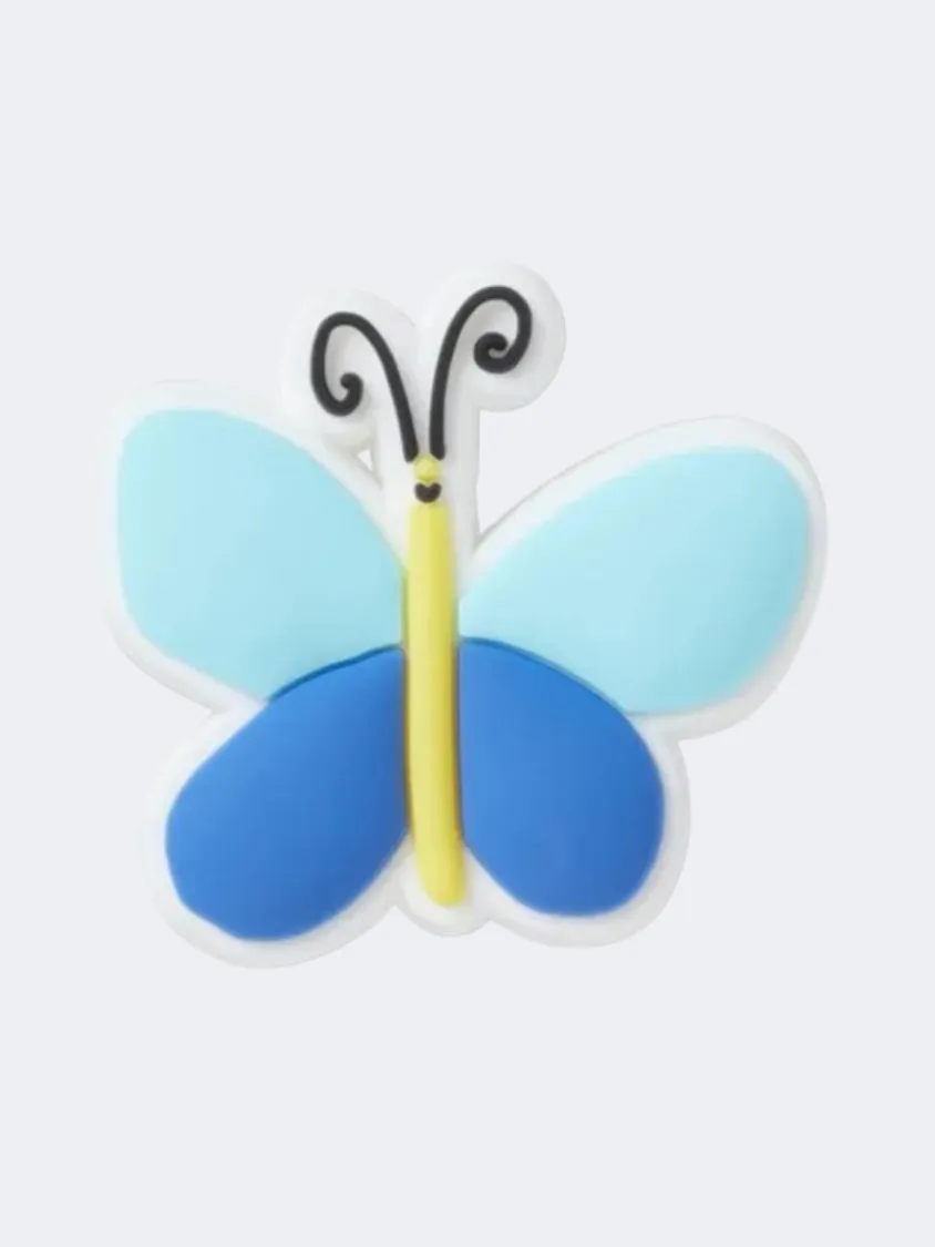 Crocs Doodle Butterfly Unisex Lifestyle Pins Multicolor