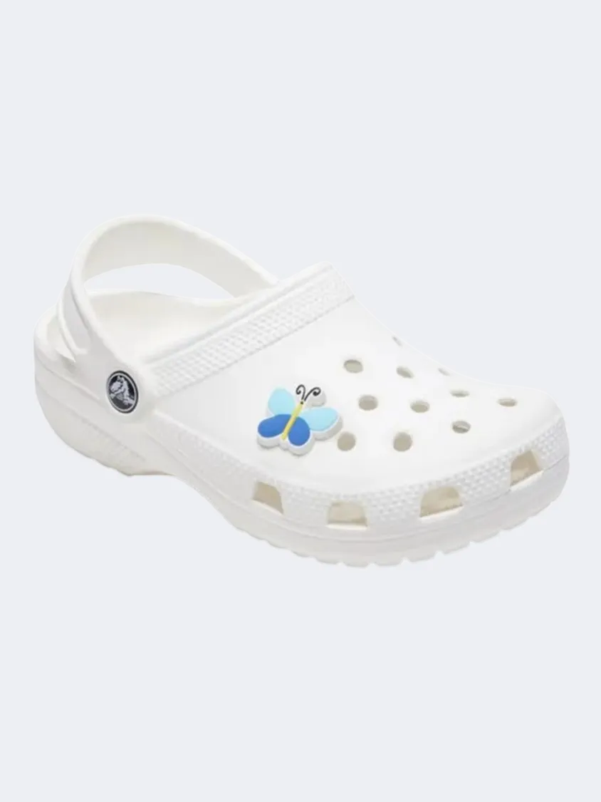 Crocs Doodle Butterfly Unisex Lifestyle Pins Multicolor