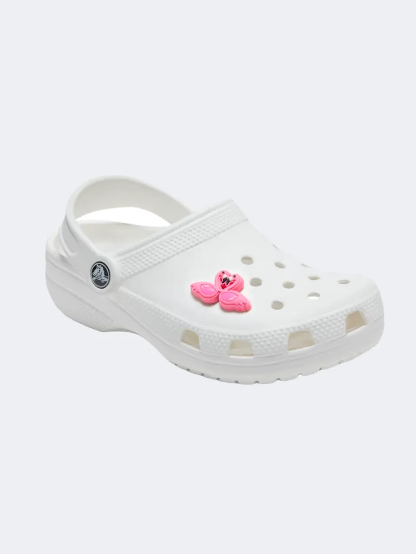 Crocs Flamingo Sunnies Unisex Lifestyle Pins Pink