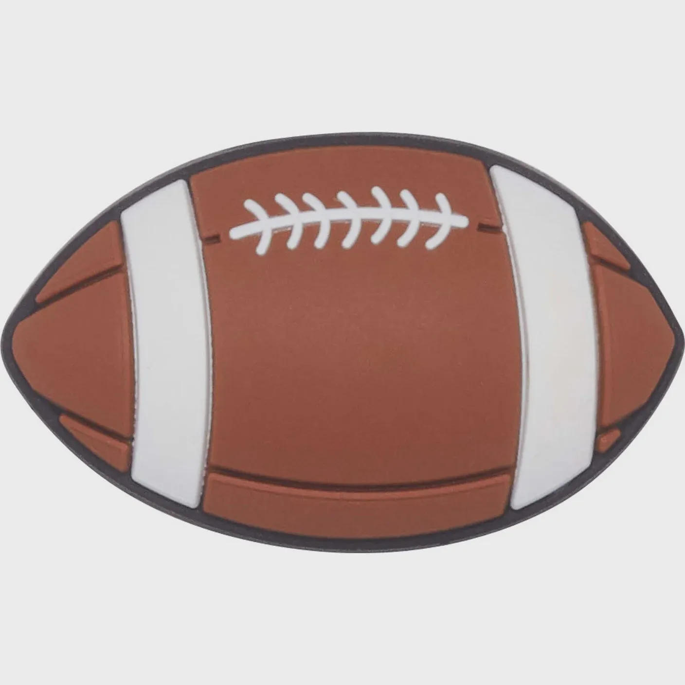 Crocs Jibbitz Football
