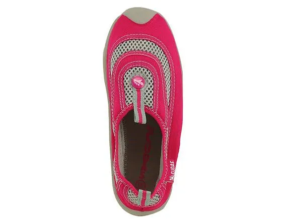 Cudas Flatwater Kids Water Shoes - Pink