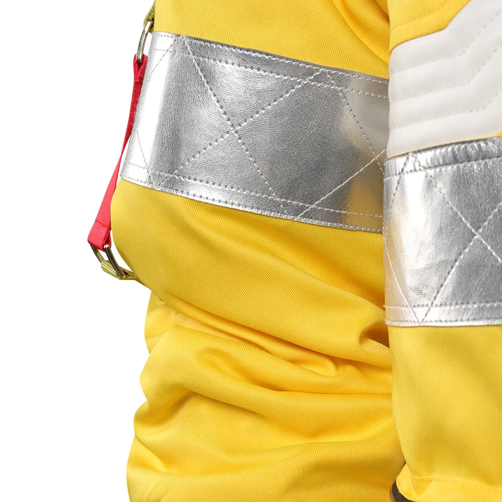 Cyberpunk-David Martinez Coat Cosplay Costume Halloween Carnival Suit