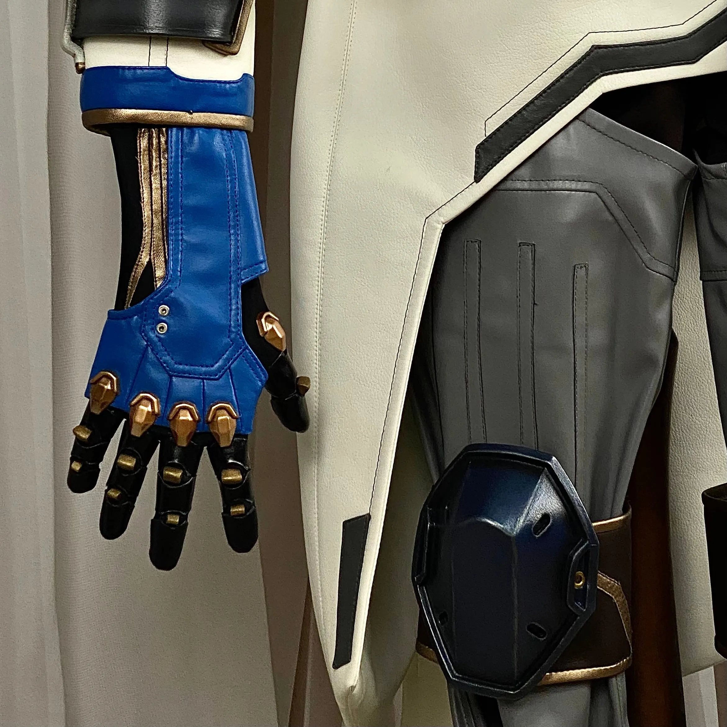 Cypher Cosplay Costume - Custom Made