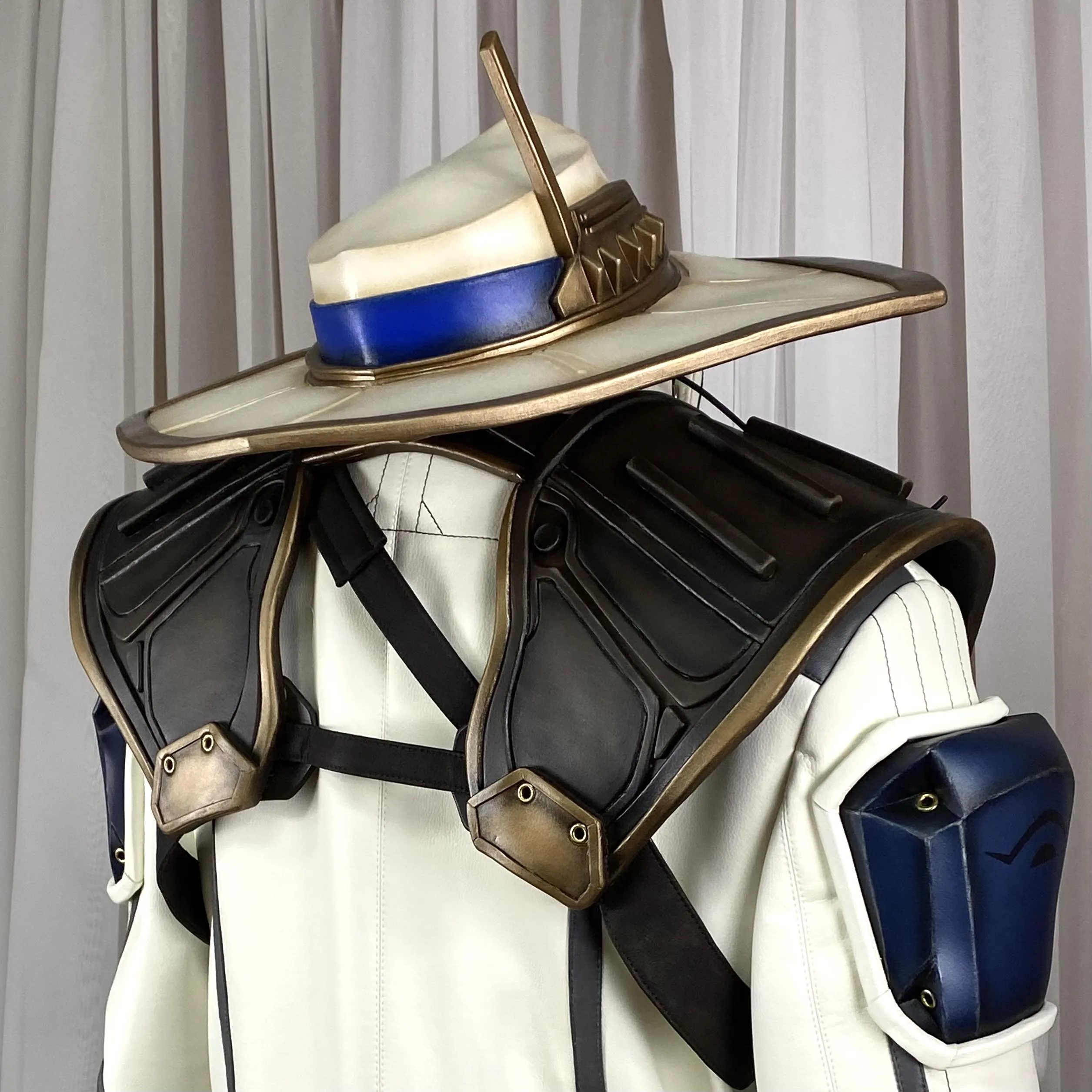 Cypher Cosplay Costume - Custom Made