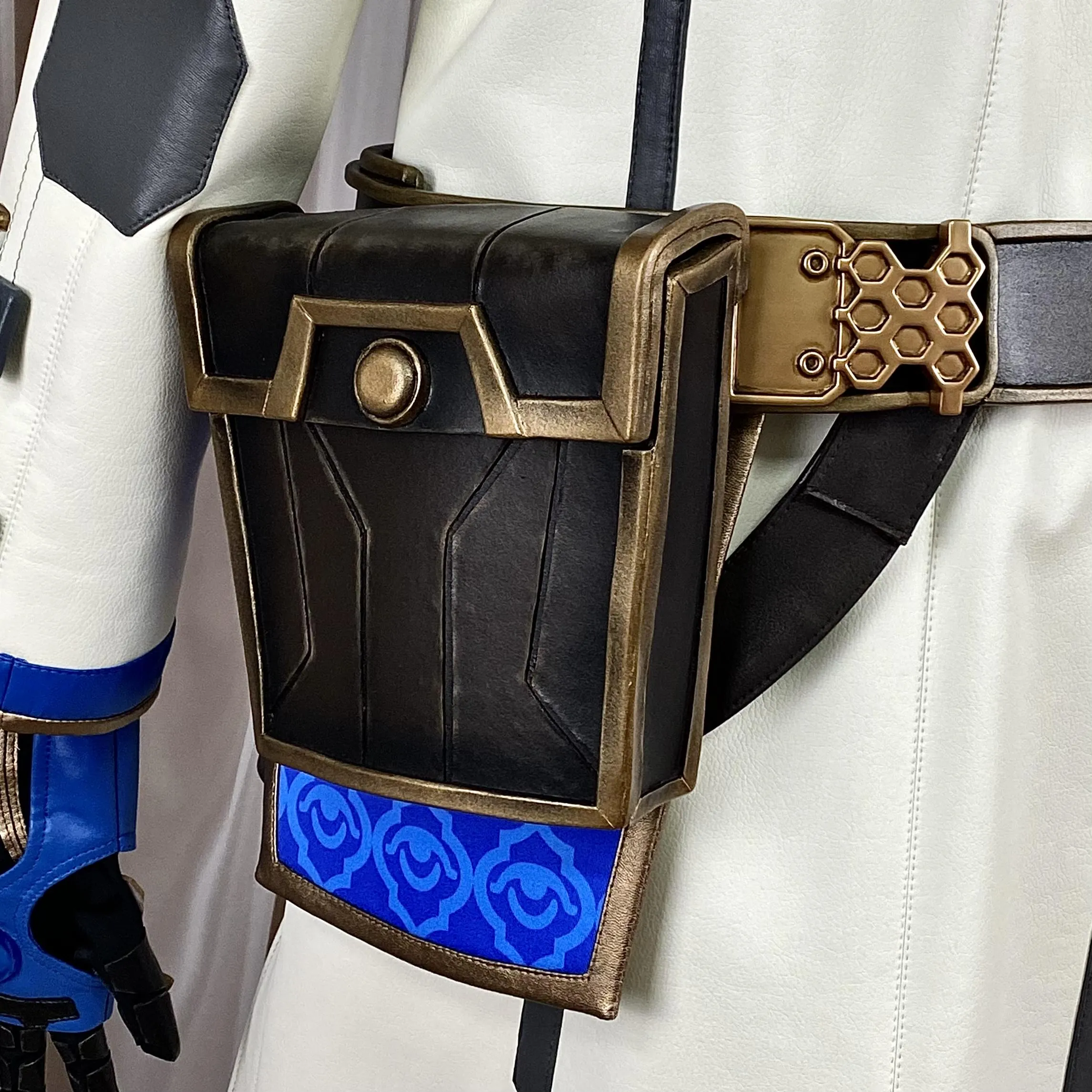 Cypher Cosplay Costume - Custom Made