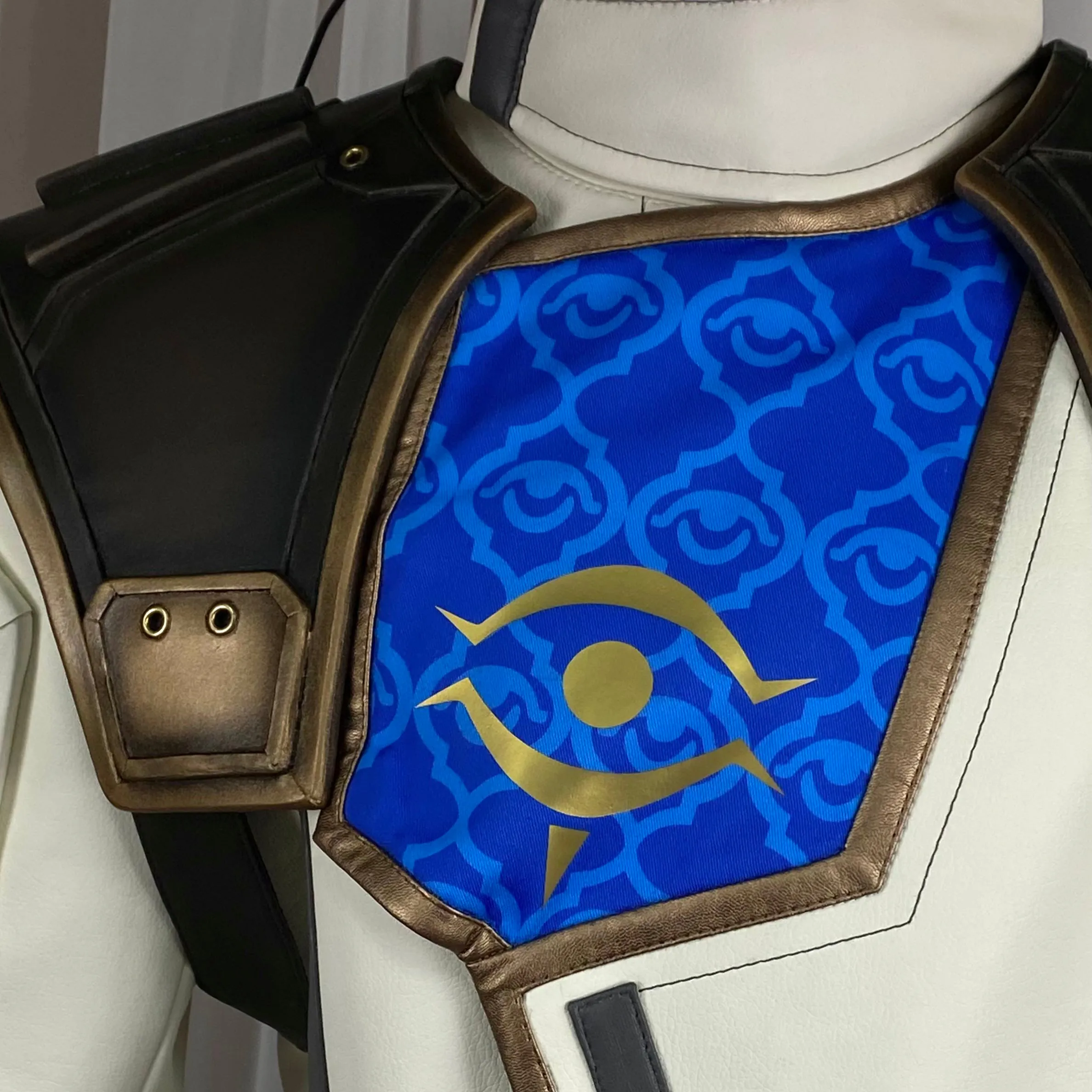 Cypher Cosplay Costume - Custom Made