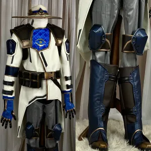 Cypher Cosplay Costume - Custom Made