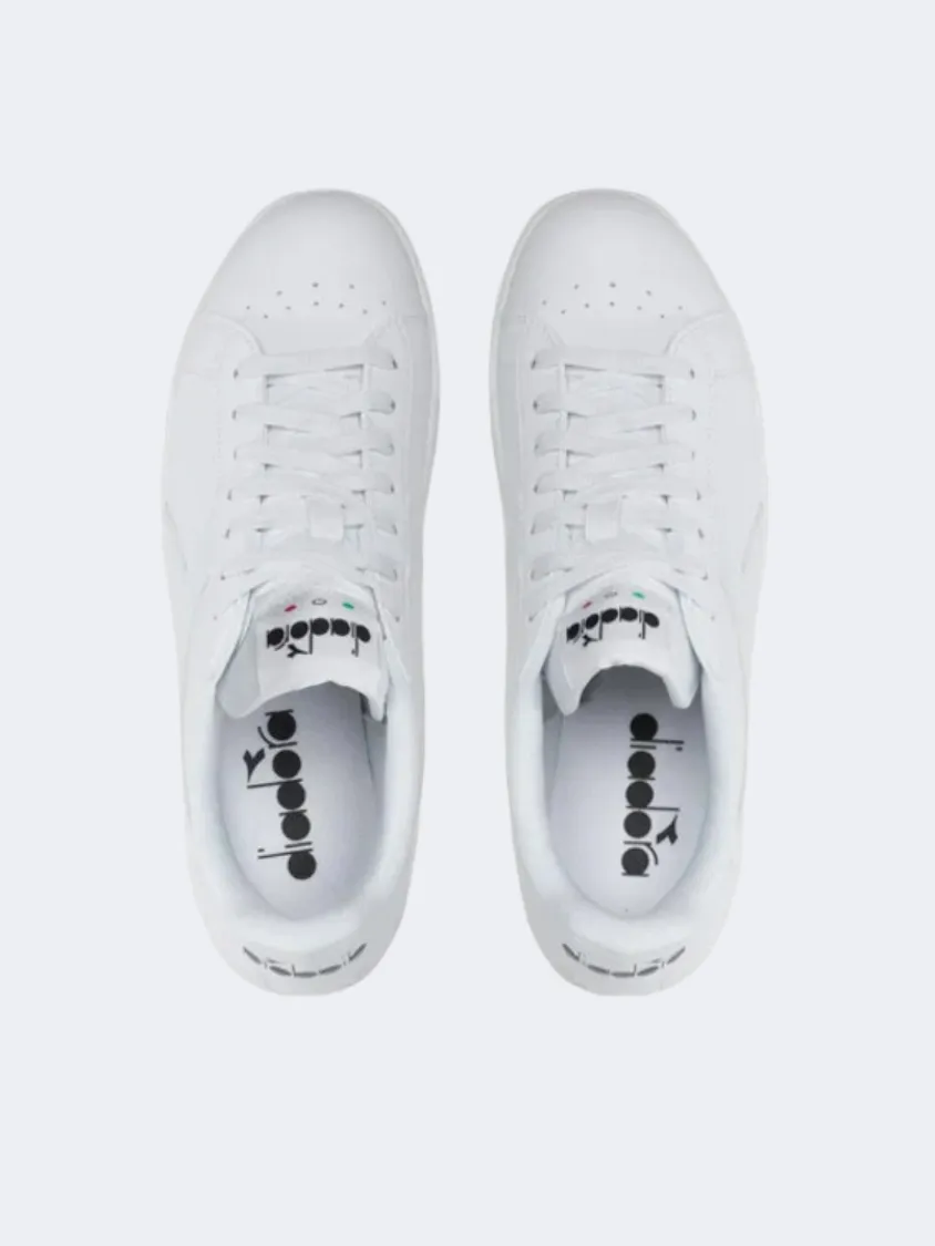 Diadora Torneo Women Lifestyle Shoes White/Black