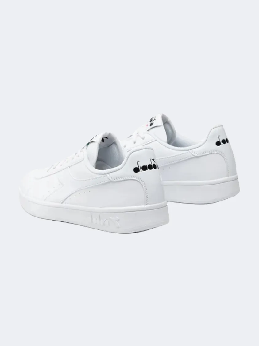 Diadora Torneo Women Lifestyle Shoes White/Black